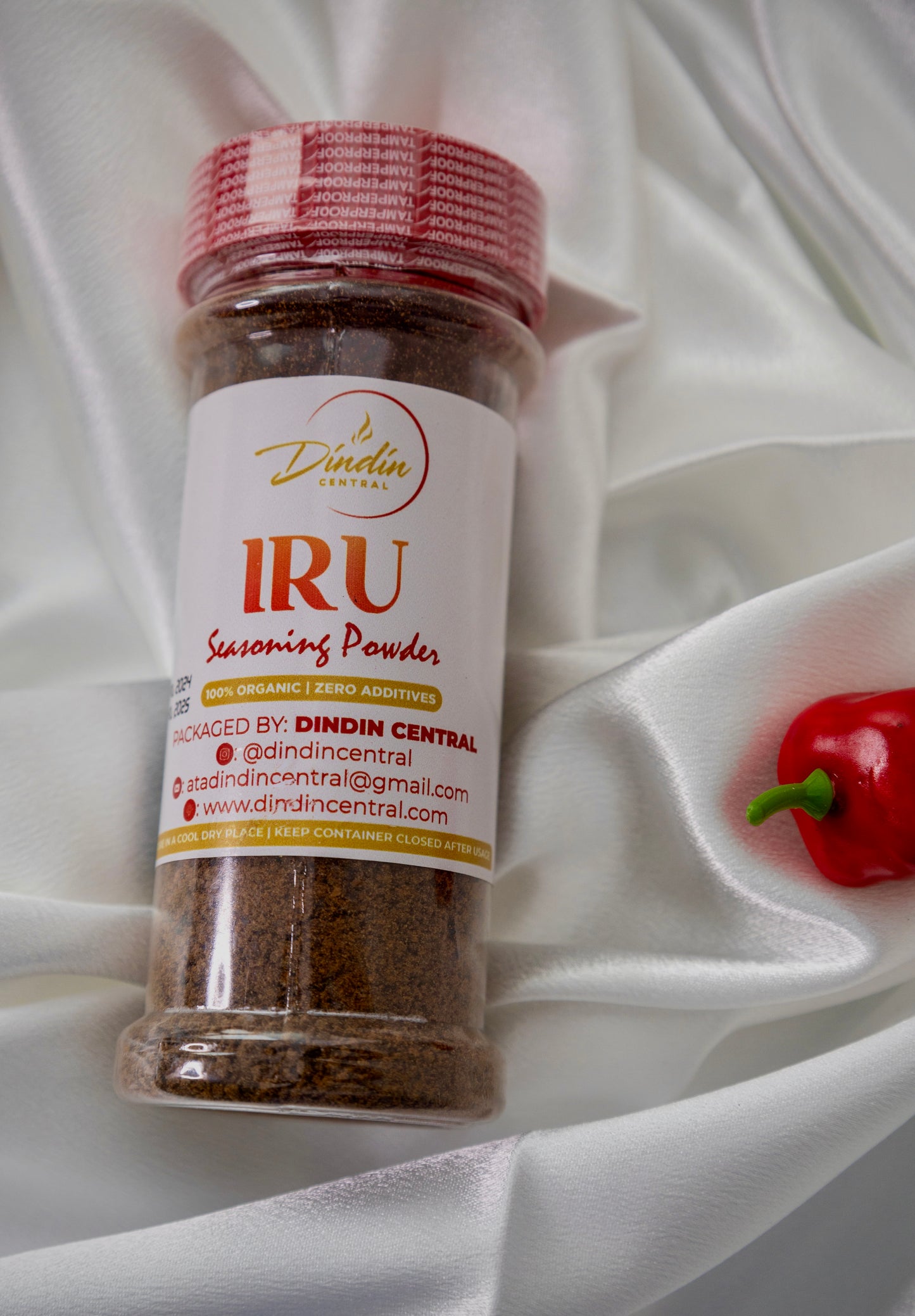 Iru Seasoning Powder -100g
