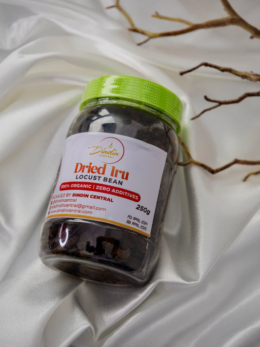 Dried Iru (Locust Bean) - 250g
