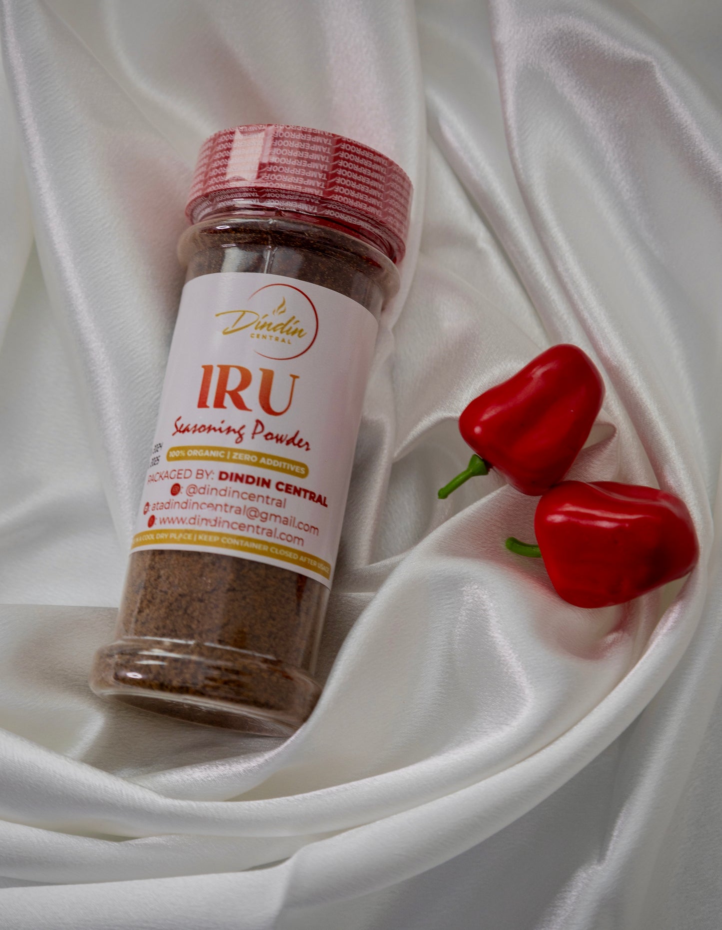 Iru Seasoning Powder -100g