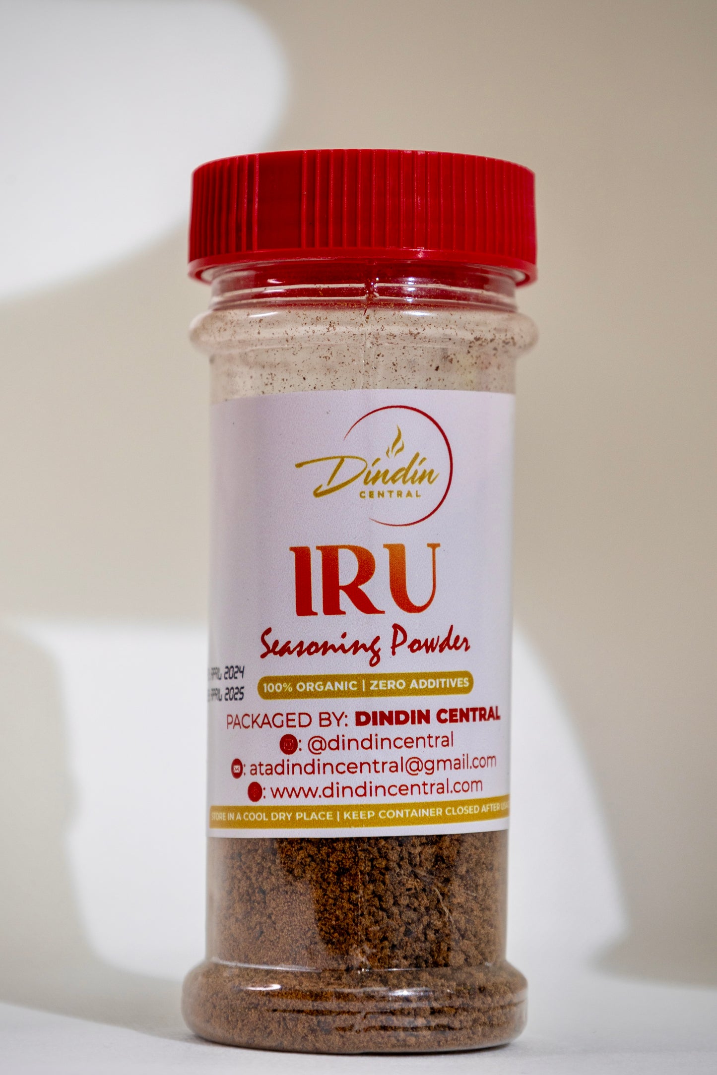 Iru Seasoning Powder -100g