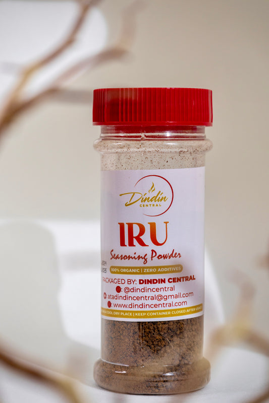 Iru Seasoning Powder -100g