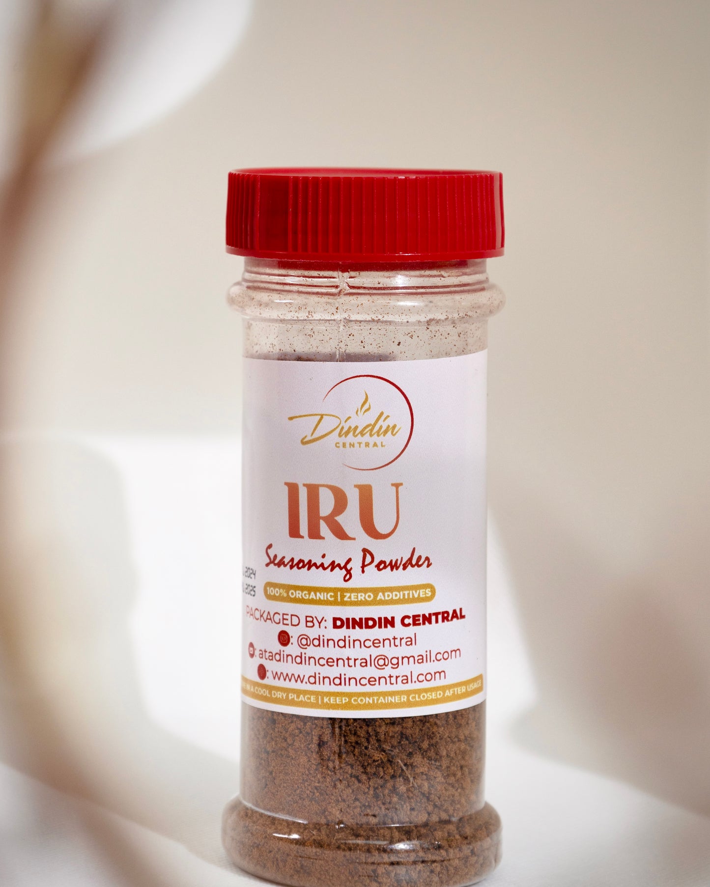 Iru Seasoning Powder -100g